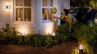 Entrée extérieure 360°