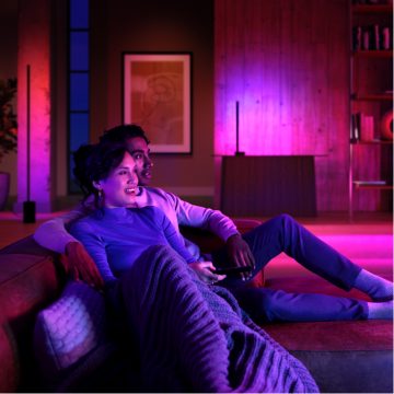 Partenaire Smartthings : Ambiance