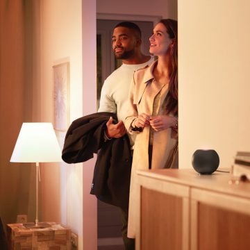 Contrôlez les luminaires