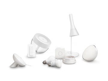 Famille de produits Philips Hue