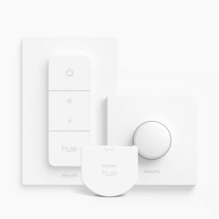 Sakelar dan Hue Smart button