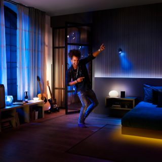 Sinkronisasi audio SmartThings