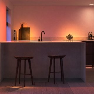 Keukenverlichting