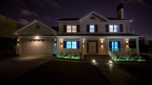 Philips Hue en WoonVeilig