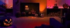 Skummelt gode tilbud på Halloween