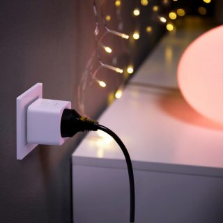 Torne a sua árvore de Natal mais inteligente