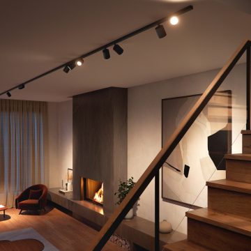 Perifo track lighting