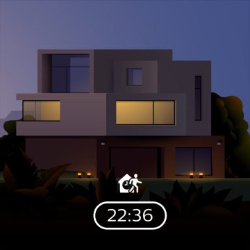 Mimic presence automation 