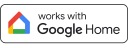 Google Home-logotyp