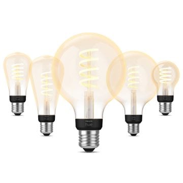 คอลเลกชัน Filamen เพิ่มเติมจาก Philips Hue