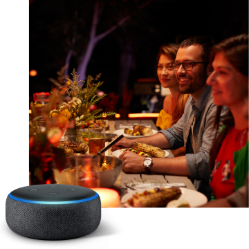 Alexa'yı Keşfedin